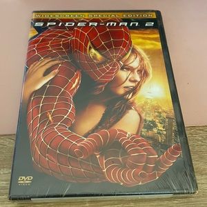 Spider-Man 2 widescreen NWT